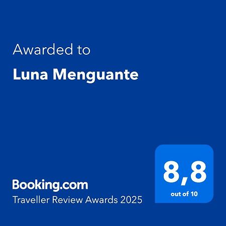 Luna Menguante 罗夫莱迪略德加塔 外观 照片